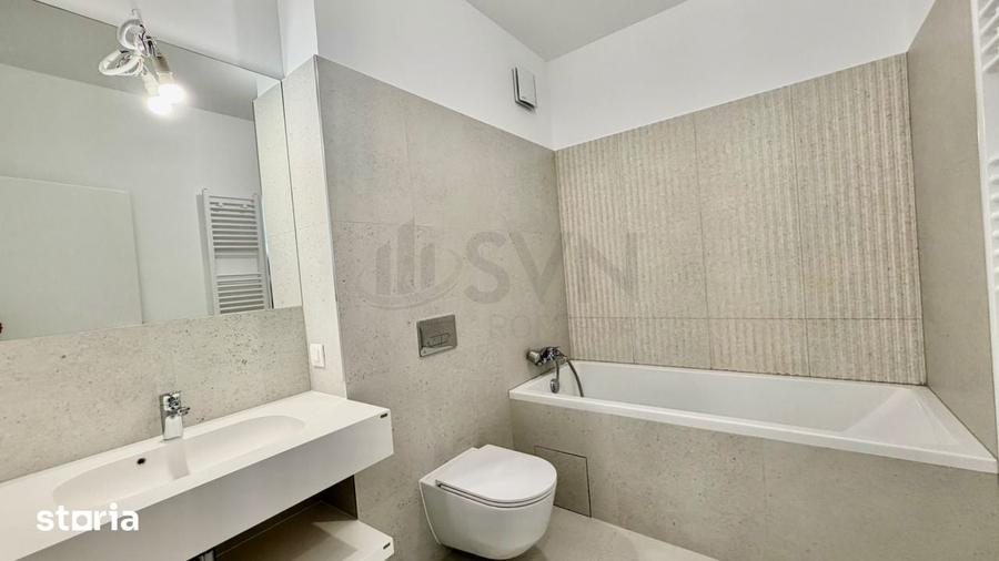 Apartament cu 2 camere decomandat în Băneasa