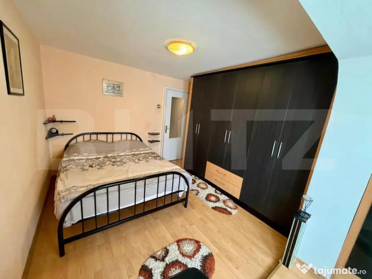 Apartament cu 2 camere decomandat în 1 Mai