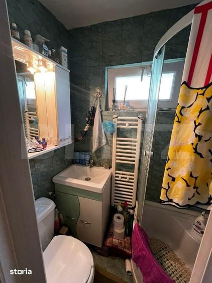 Casă cu 4 camere cu Teren 500 Mp în Central