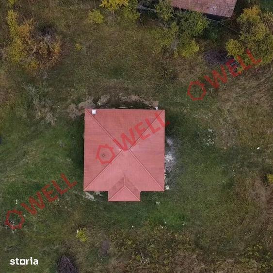 Casă cu 3 camere cu Teren 771 Mp în Central