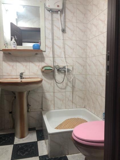 Apartament cu 4 camere nedecomandat, mobilat în Brâncoveanu