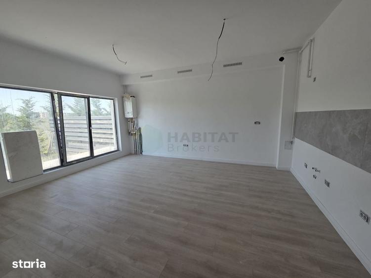 Apartament cu 3 camere în Tunari