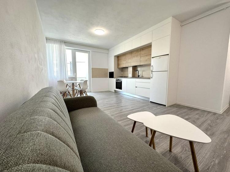 Apartament cu 2 camere în Ampoi 3