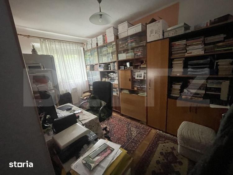 Apartament cu 4 camere, 73 mp, decomandat, zona Sfanta Vineri - 14