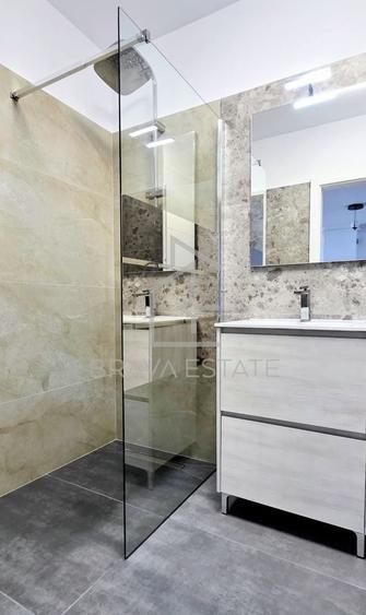 Apartament cu 2 camere semidecomandat în Florești