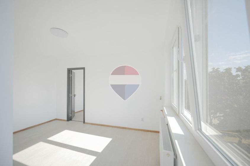 Apartament cu 2 camere semidecomandat în Rogerius