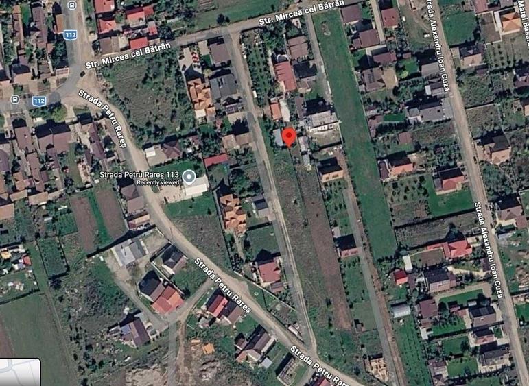 Spațiu comercial, în Hărman