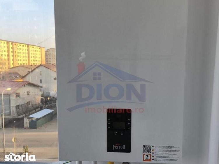 Apartament cu 2 camere decomandat în Prelungirea Ghencea