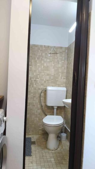 Garsonieră decomandată în Exterior Vest