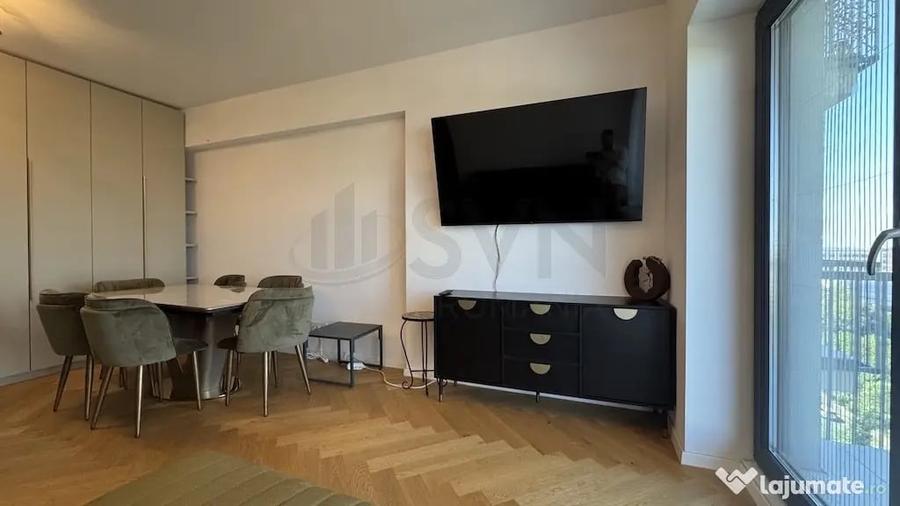 Apartament cu 2 camere decomandat în Străulești