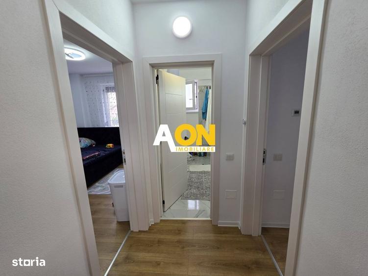 Apartament cu 3 camere, mobilat în Ampoi 3