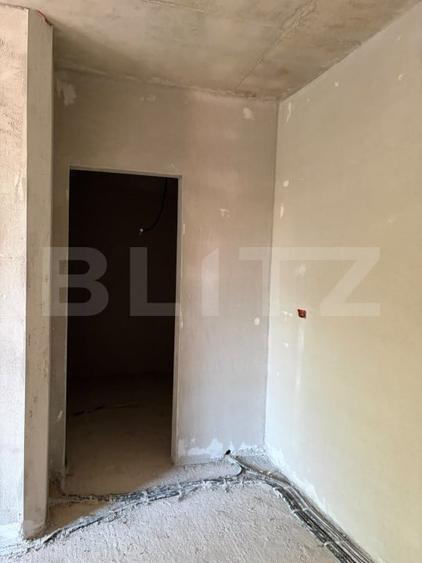 Apartament cu 2 camere semidecomandat în Mărăști
