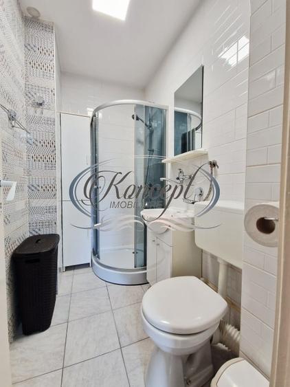 Apartament cu 2 camere decomandat, mobilat în Dâmbul Rotund