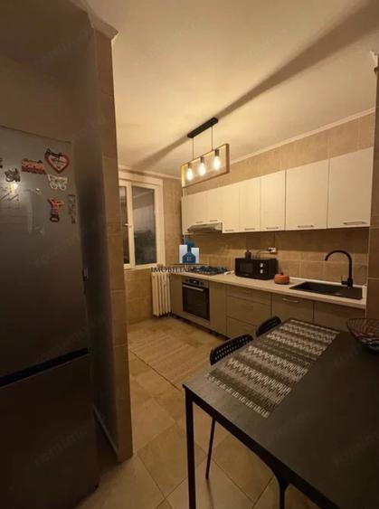 Apartament cu 2 camere decomandat în Giurgiului