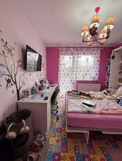 Apartament cu 2 camere decomandat în Tăuții-Măgherăuș