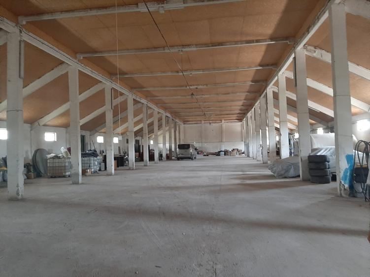 Spațiu comercial, de 2,632 mp, în Independența