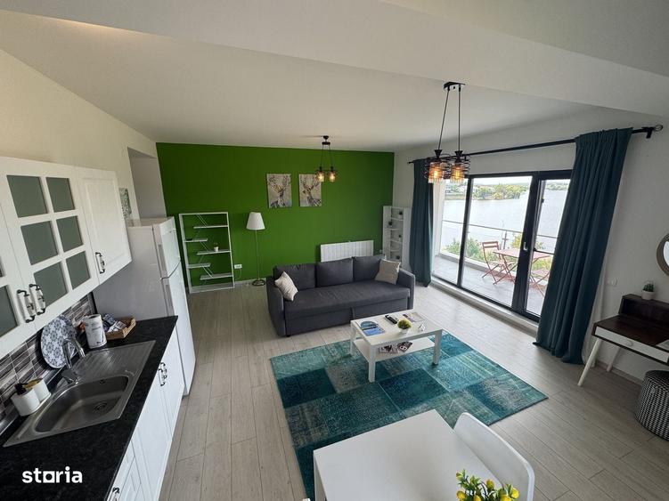 Apartament cu 2 camere în Tâncăbești