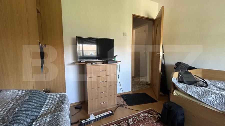 Apartament cu 2 camere decomandat, mobilat în Nufărul
