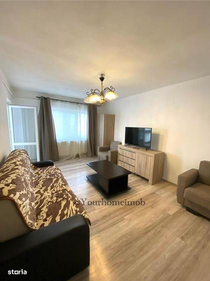 Apartament cu 2 camere decomandat în Rovine