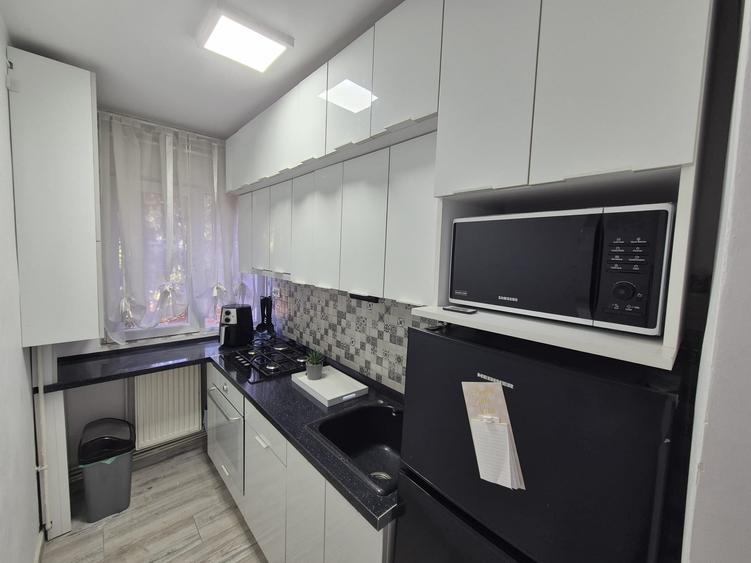 Apartament cu 2 camere semidecomandat în Fortuna