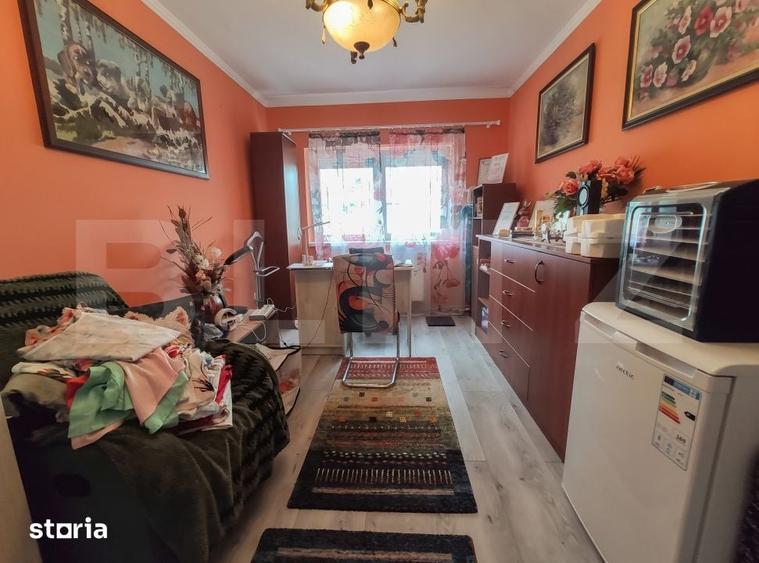 Apartament cu 4 camere decomandat în Soarelui