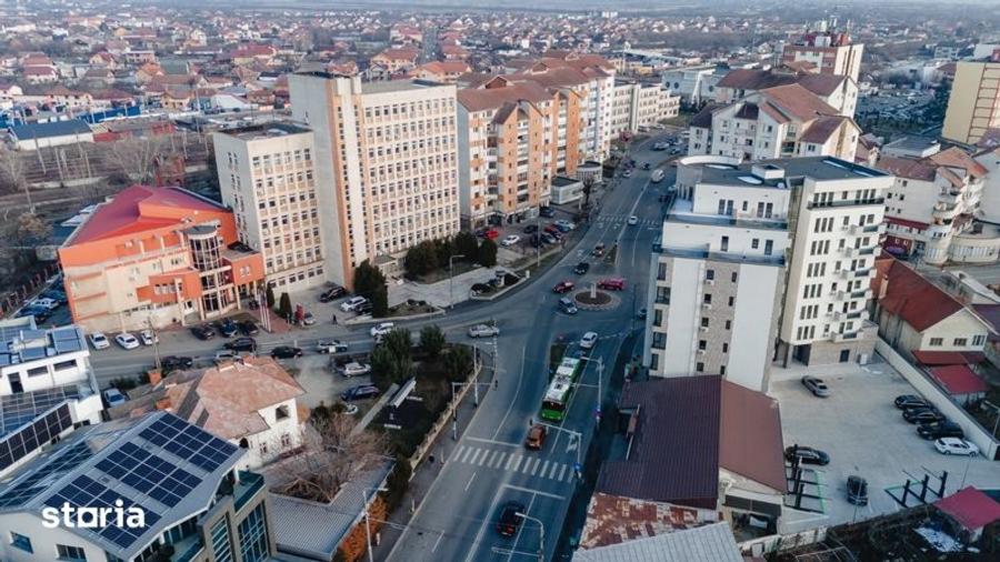 Apartament cu 3 camere în Central