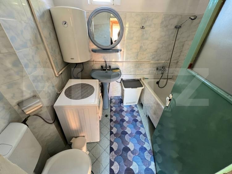 Garsonieră decomandată, mobilată în Mărăști