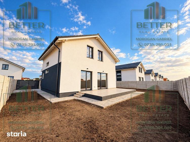 Casă cu 5 camere cu Teren 390 Mp în Berceni