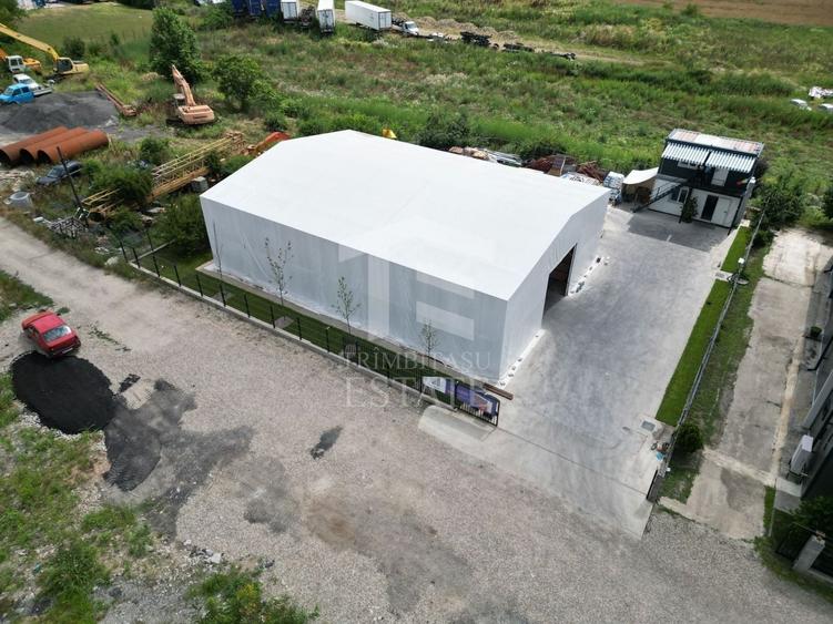 Spațiu industrial, de 350 mp, în Central