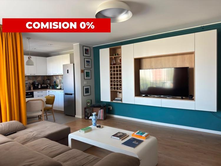 Apartament cu 2 camere decomandat, mobilat în Aradului