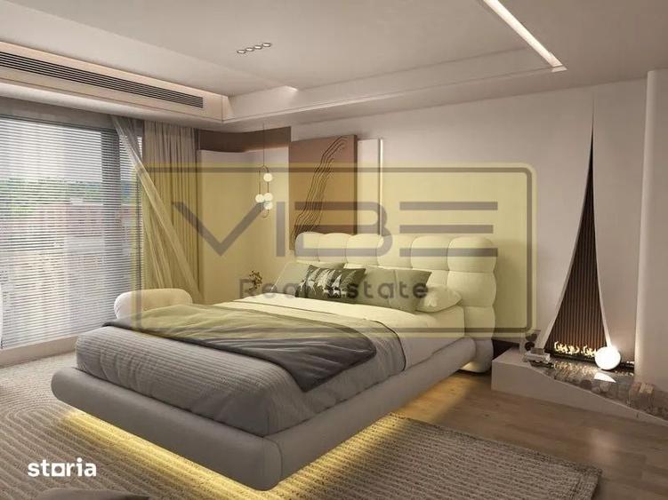 Copou- 3 camere 2 bai- decomandat- modern- parcare acoperita - 10