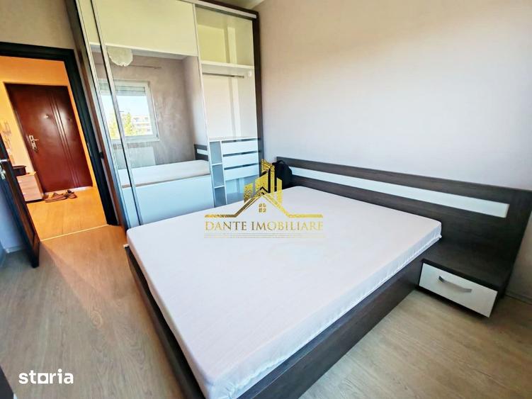 Apartament cu 2 camere decomandat în Europa