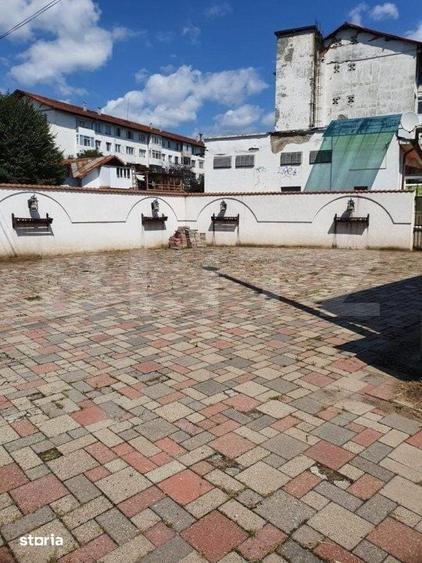 Spațiu comercial, de 641 mp, în Triaj