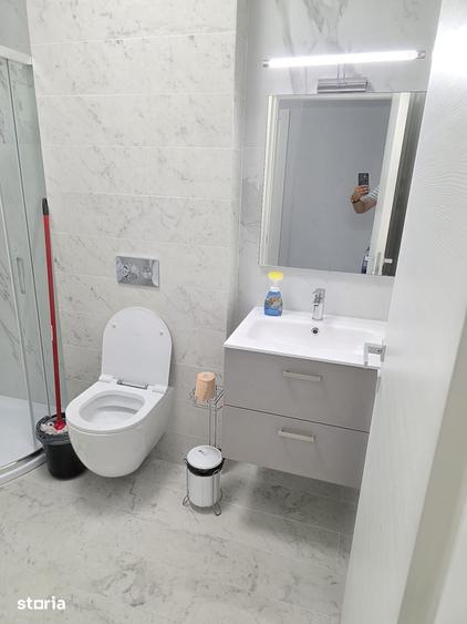 Garsonieră semidecomandată în Central