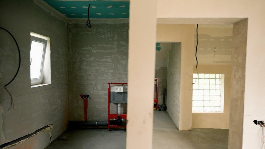 Casă individuală cu 5 camere cu Canalizare în Dezmir