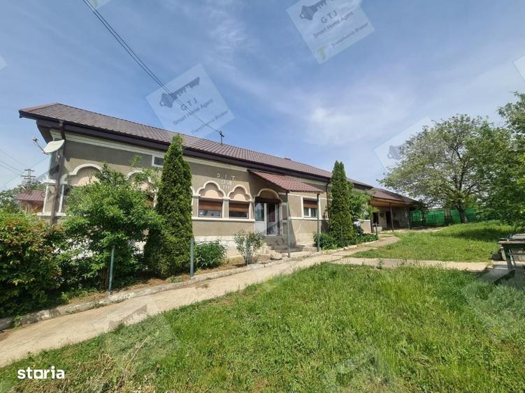 Casă cu 4 camere semidecomandat în Diocheți-Rediu