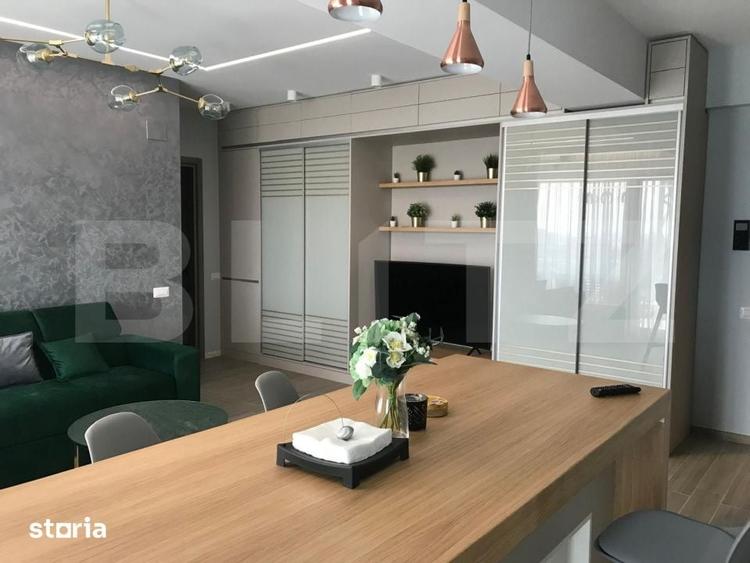 Apartament cu 2 camere în Central