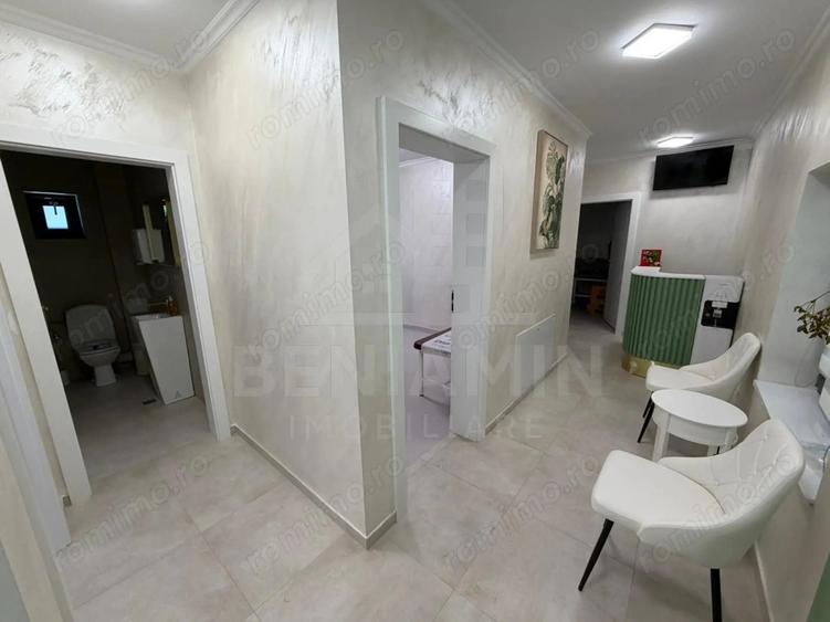 Spațiu comercial, de 50.9 mp, în Calea Severinului