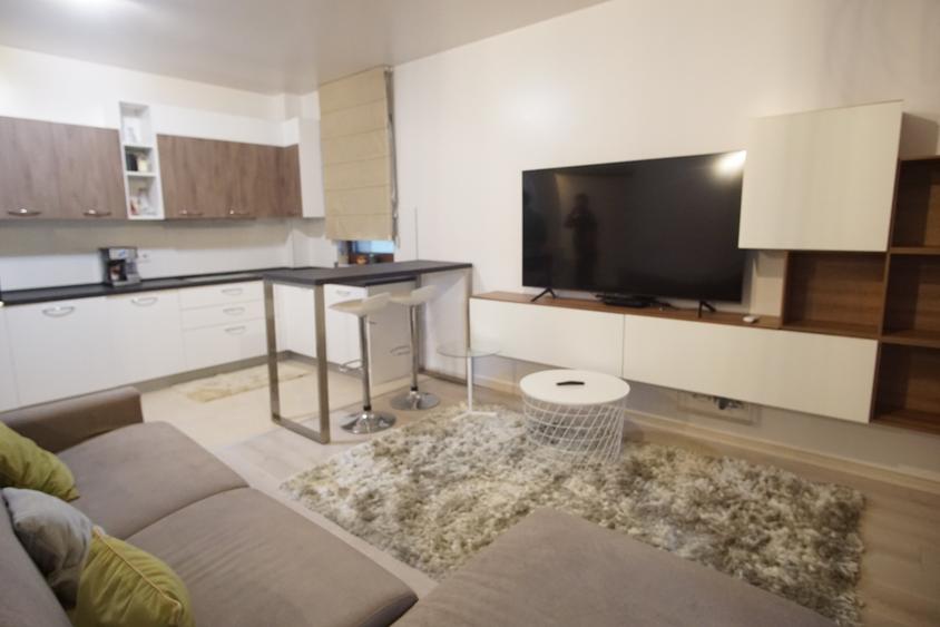 Unirii | Studio Soho Rezidence | Gradina proprie - 7