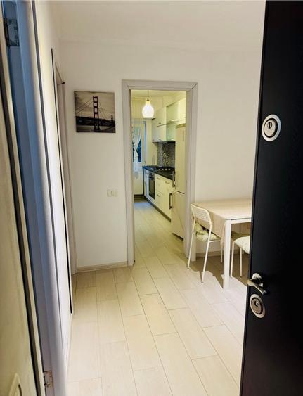 Garsonieră decomandată în Lujerului