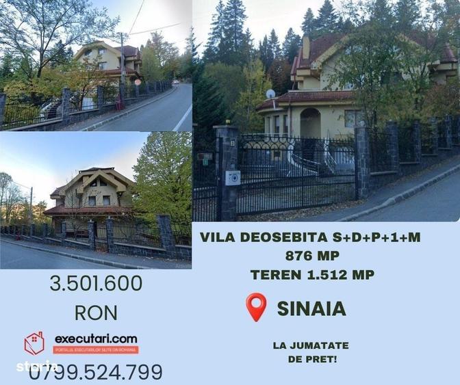 Casă cu 4 camere în Central