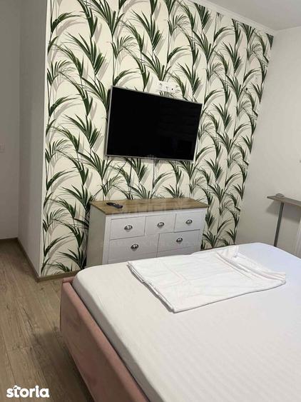 Apartament cu 3 camere decomandat, mobilat în Gheorghe Doja