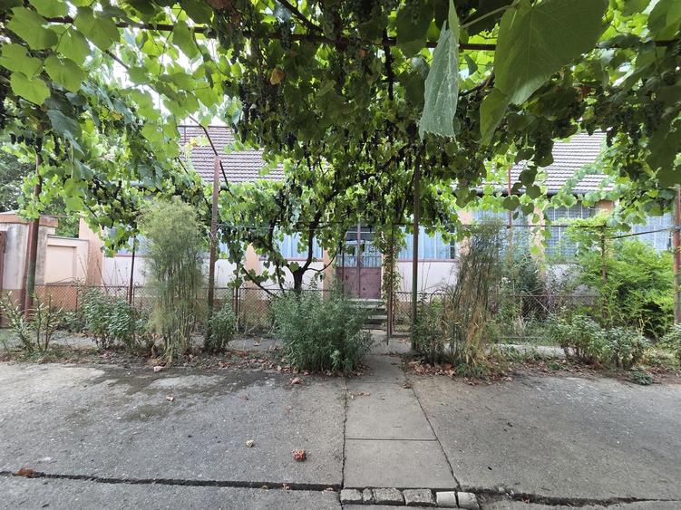 Casă cu 4 camere în Pădureni