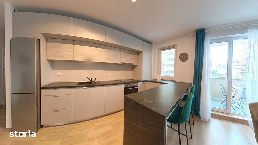 Apartament la Urban Plazza - cu loc de parcare si boxa - 2