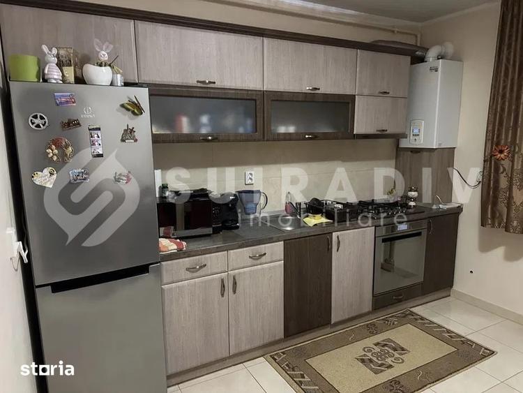 Apartament 1 camera, 45 mp, balcon | Mara?ti - 1