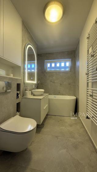 Apartament cu 4 camere decomandat, mobilat în Andrei Mureșanu