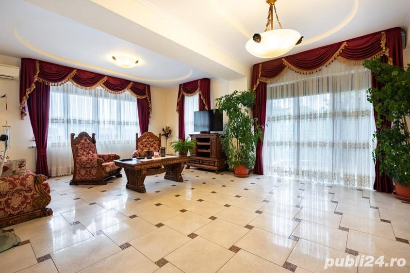Casă cu 1 camere cu Teren 1000 Mp în Bucureștii Noi