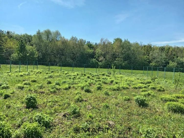 Teren de 837 mp, în Stupini