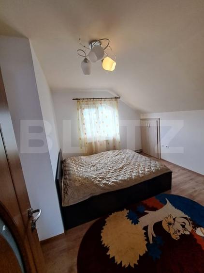 Casă individuală cu 6 camere cu Garaj în Zărnești