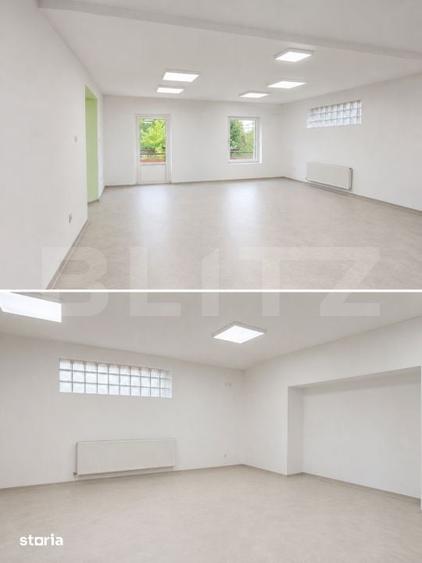 Spațiu comercial, de 100 mp, în Central